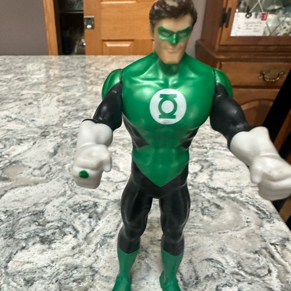 Green Lantern 6” action figure